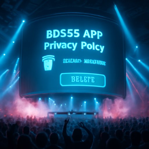 BD555 ফোনে ডেটা মুছার বোতাম