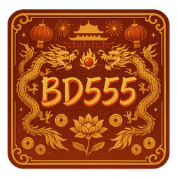 BD555 লোগো